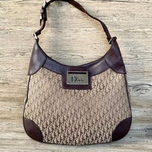 Dior Diorissimo Shoulder Bag